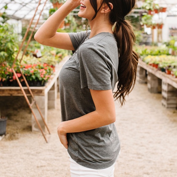 SALE❗️ Keep Calm & Wash Your Hands Graphic Tee - Picture 7 of 9